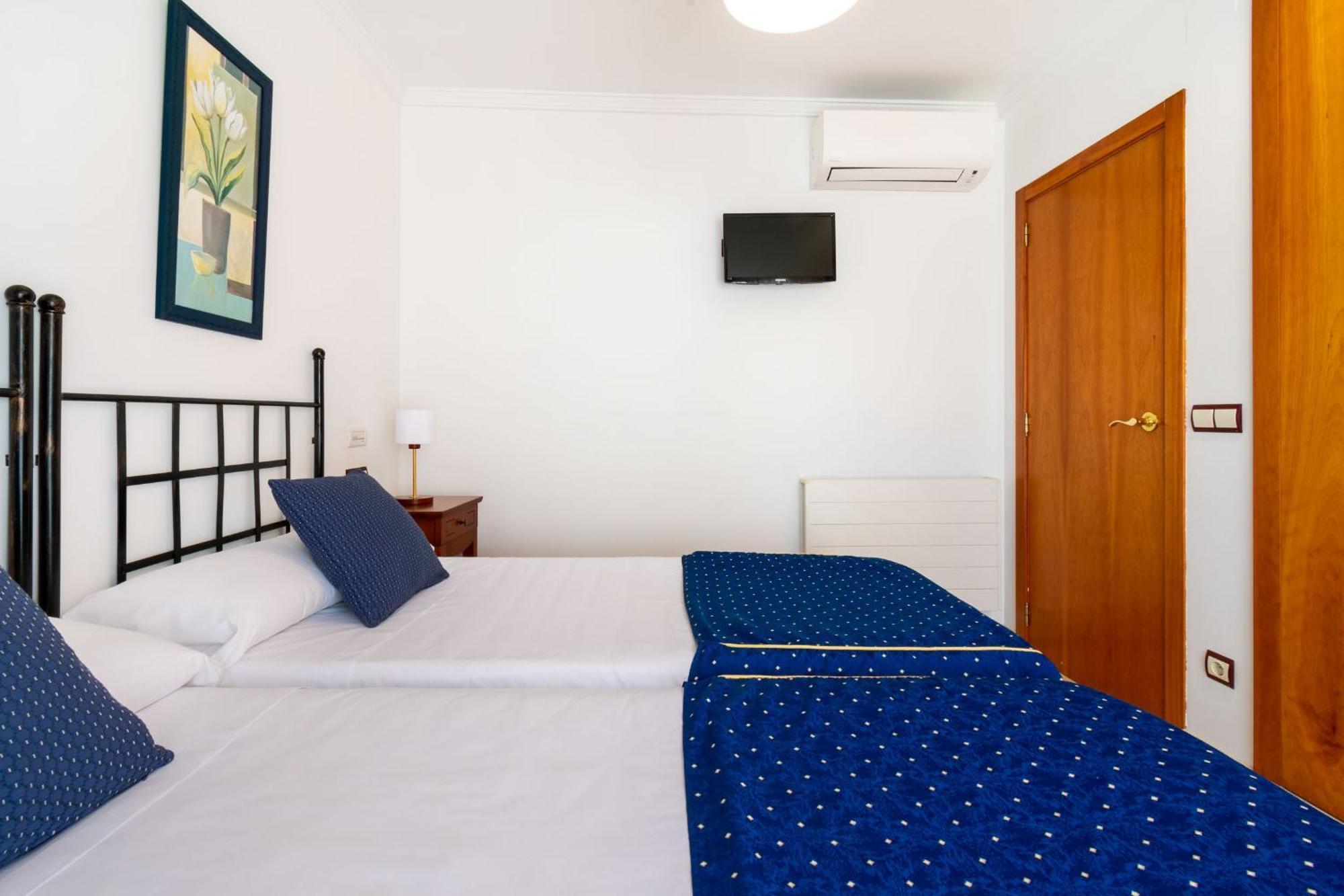 Apartamentos Albir Confort 1 Dormitorio El Albir Exterior foto