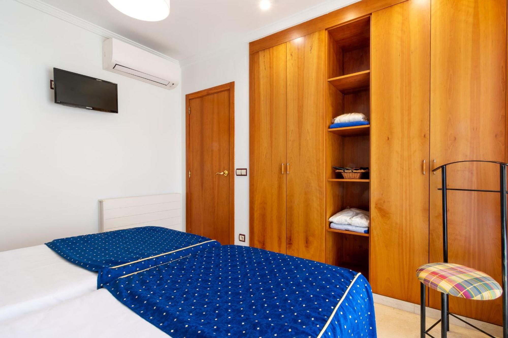 Apartamentos Albir Confort 1 Dormitorio El Albir Exterior foto